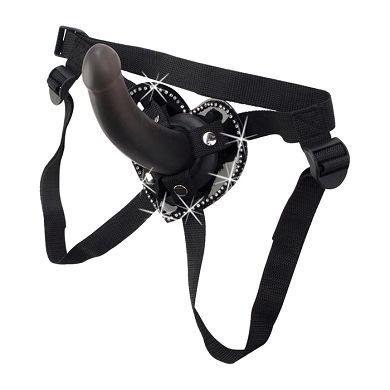 California Exotic Diamanten Strap-On