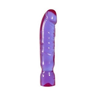 12 INCH BIG BOY DONG CRYSTAL PRPL J