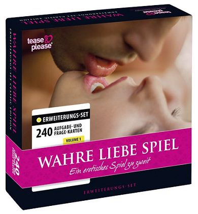 Erweiterungsset Wahre Liebe