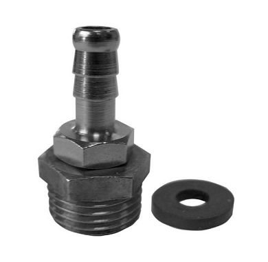 Duschadapter fr Dickdarm Schlange - SNAKE