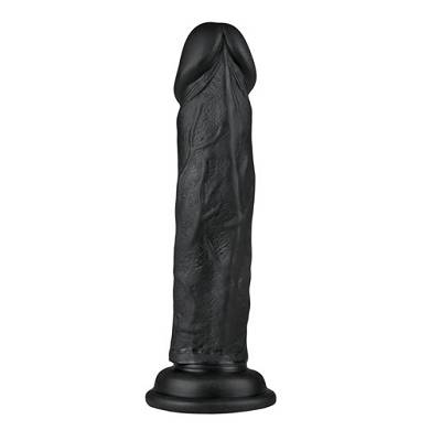 EasyToys ? Realistischer schwarzer Dildo 20,3 cm