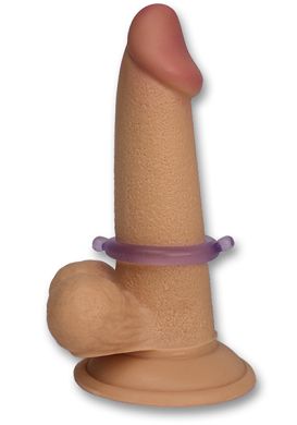 Cockring Doo clear purple