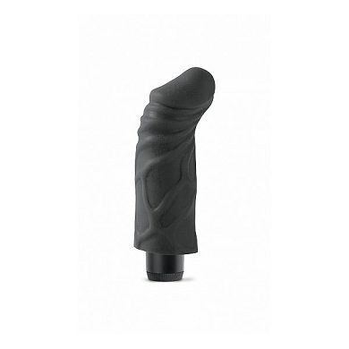 Dildo Real Feel No. 3 Schwarz, 15 x 5 cm
