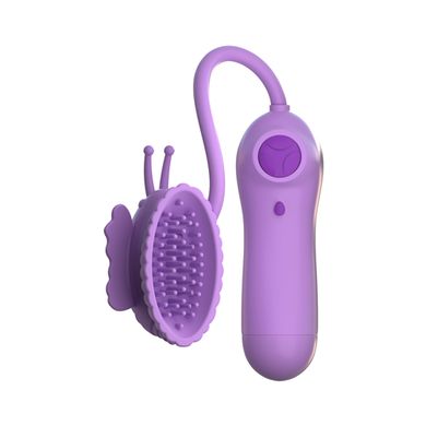 Butterfly Flutt-Her Saug Vibrator
