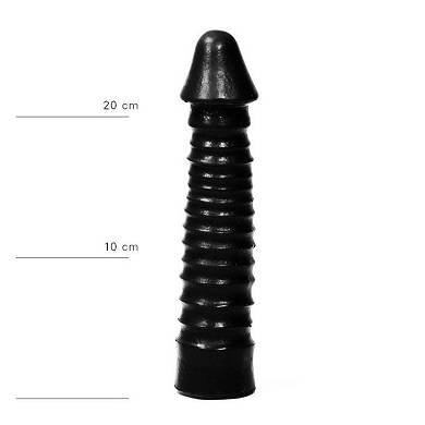 Dildo Martin All Black