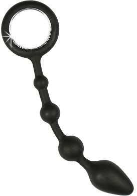 22 x 1,5 - 3 cm Liebeskugeln Choke 6,5 black