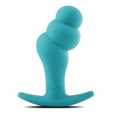 Analplug Boosty von Fun Factory - petrolblau