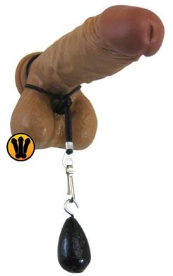 Cock and Ball Noose