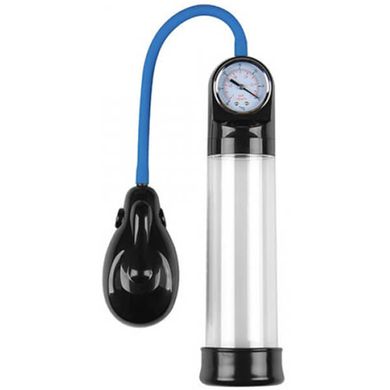 Pressure Touch Automatic clear - Toyz4Lovers Penispumpe clear