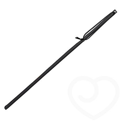 DOMINIX Deluxe Rohrstock aus Leder & PVC - 60 cm