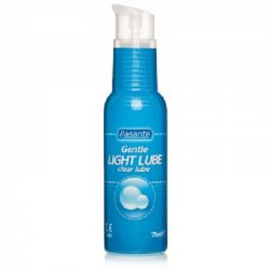 Pasante Gentle Light 75ml Gleitmittel