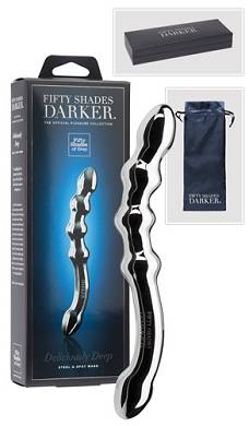 Doppeldildo Deliciously