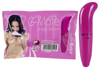 Mini-Vibrator G Mate Classic G-Spot Vibe