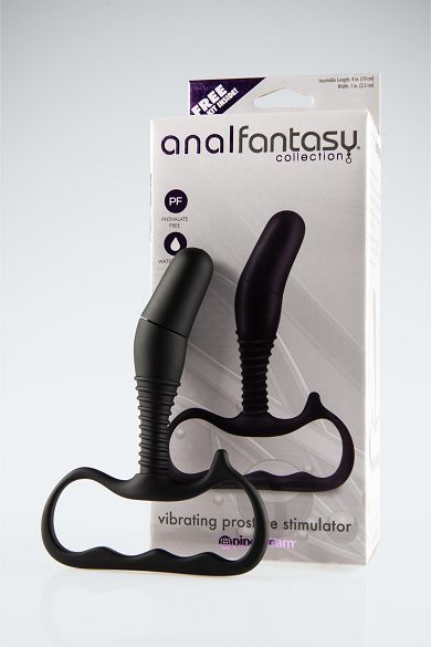 Anal Fantasy Anal-Vibrator