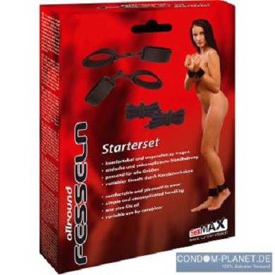 SexMAX allroundFESSELN Starterset