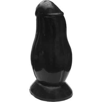 24 x 10 cm TSX Dildo / Plug BUZZ black