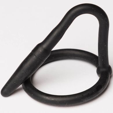 Sportfucker Silicone Cock Plug black