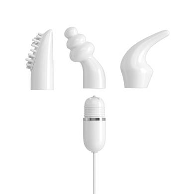 iSex USB-Massagekit in Wei