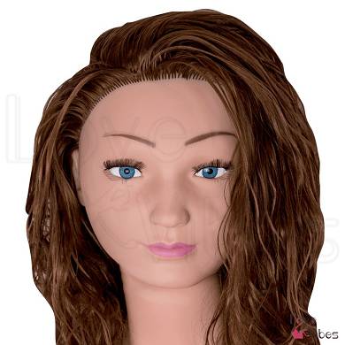 Deluxe Vibee-Doll Sandra