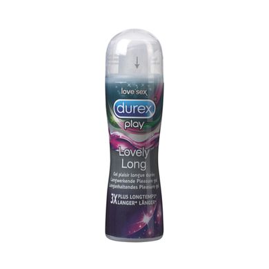 Durex Playgel Lovely Long - 50 ml