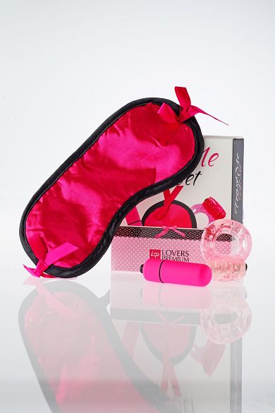 LOVERS PREMIUM Geschenk-Set, 