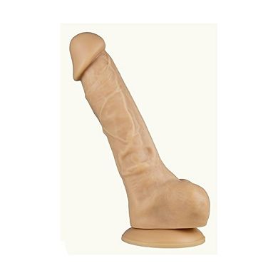 "Adam". der Dildo. Größe L. 100% Silikon. von Alive