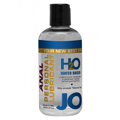 System JO - Anal Premium Gleitgel (Wasserbasis)