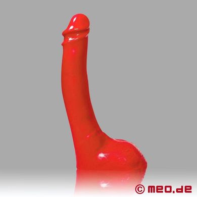 groer-dildo-mit-dicken-eiern