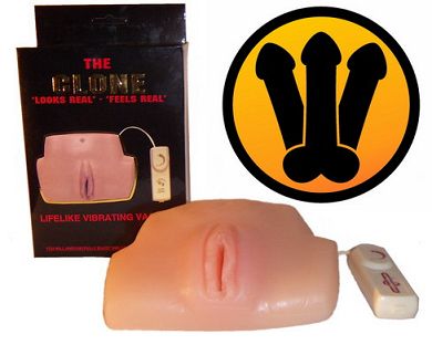 THE CLONE lebensechte Vagina