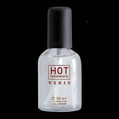 HOT Pheromon-Parfum FOR WOMAN Größe: 50 ml