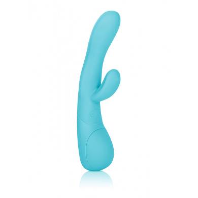 Impress - Tongue - 10,75 x 3,25 cm - in Blau