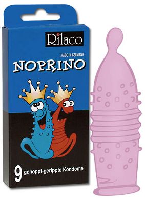 Rilaco Noprino Kondome 9 Stk.