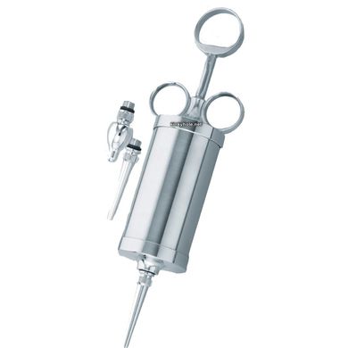 Steel Analspritze