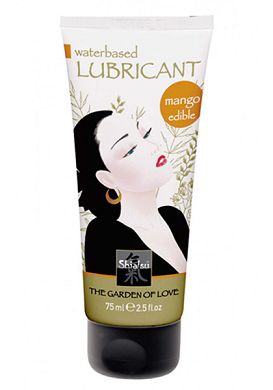 SHIATSU Love Glide Mango 75 ml