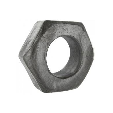 HexNut Penisring in Grau