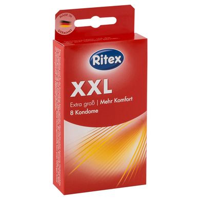Ritex XXL Kondome 8er