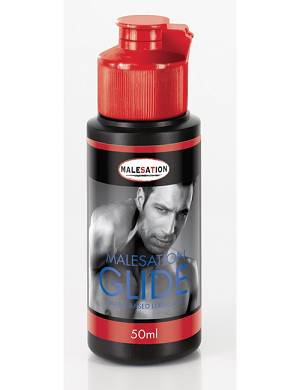 Malesation - Glide (water based) 50ml