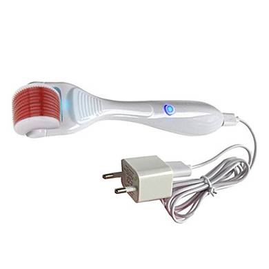 Best Skin Roller Kit für Körper und Gesicht. e821 0.5mm Profi Microneedle 540 De
