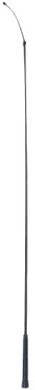 32362 Dressurgerte 90 cm lang Fiberglas schwarz
