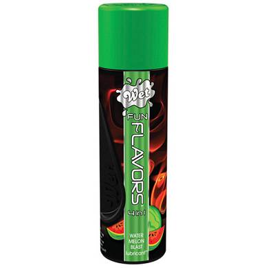 Wet Fun Flavors 4-in-1 Gleitgel Watermelon