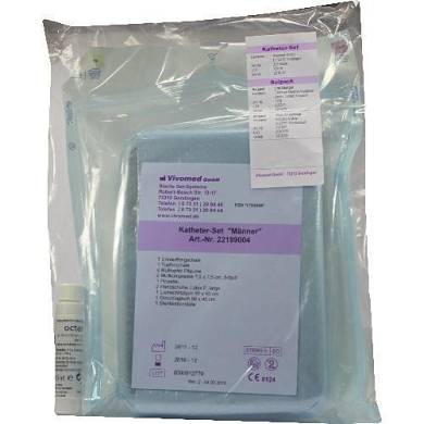 KATHETER Set M 1St PZN 1753055