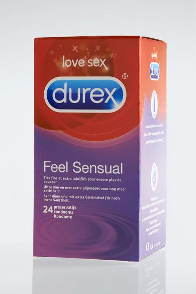 Durex Kondome Feel Sensual
