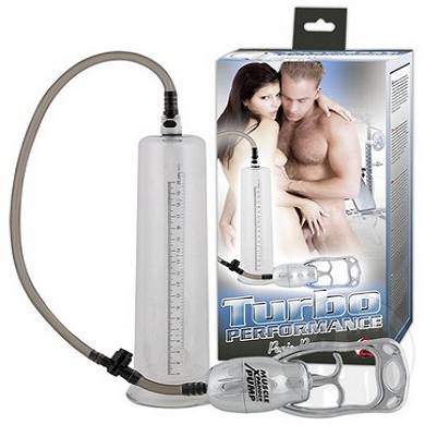 Heavenly Mild Muscle Exp. Pump