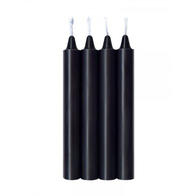 Make Me Melt Sensual Candles: SM-Kerzen-Set, schwarz
