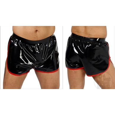 Latex Running Shorts