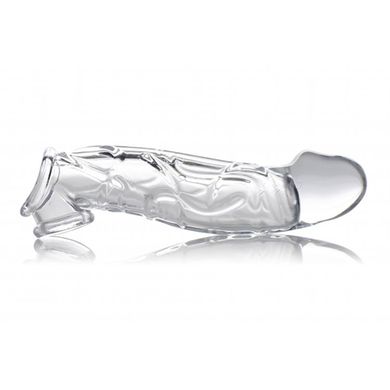 Clear Extender gekrmmte Penis-Hlle