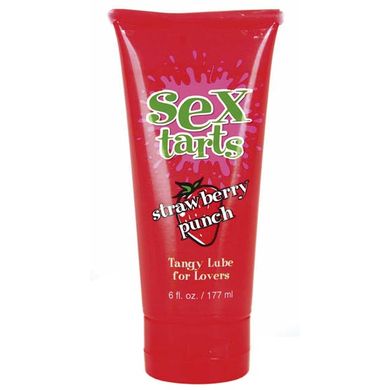 SEX TARTS 177ml straberry punch Gleitgel mit Geschmack