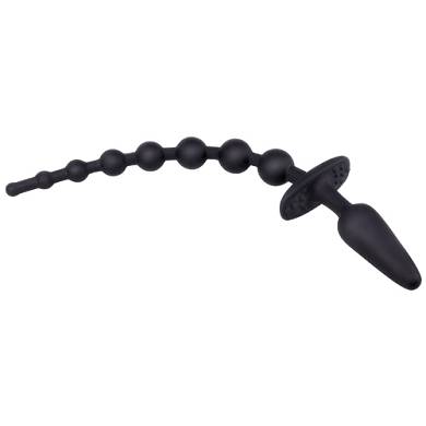 Silicone Butt Plug