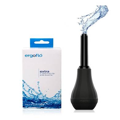 Perfect Fit: Ergofl Extra - Analdusche