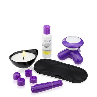 Romantic Massage Kit, 5 - teilig